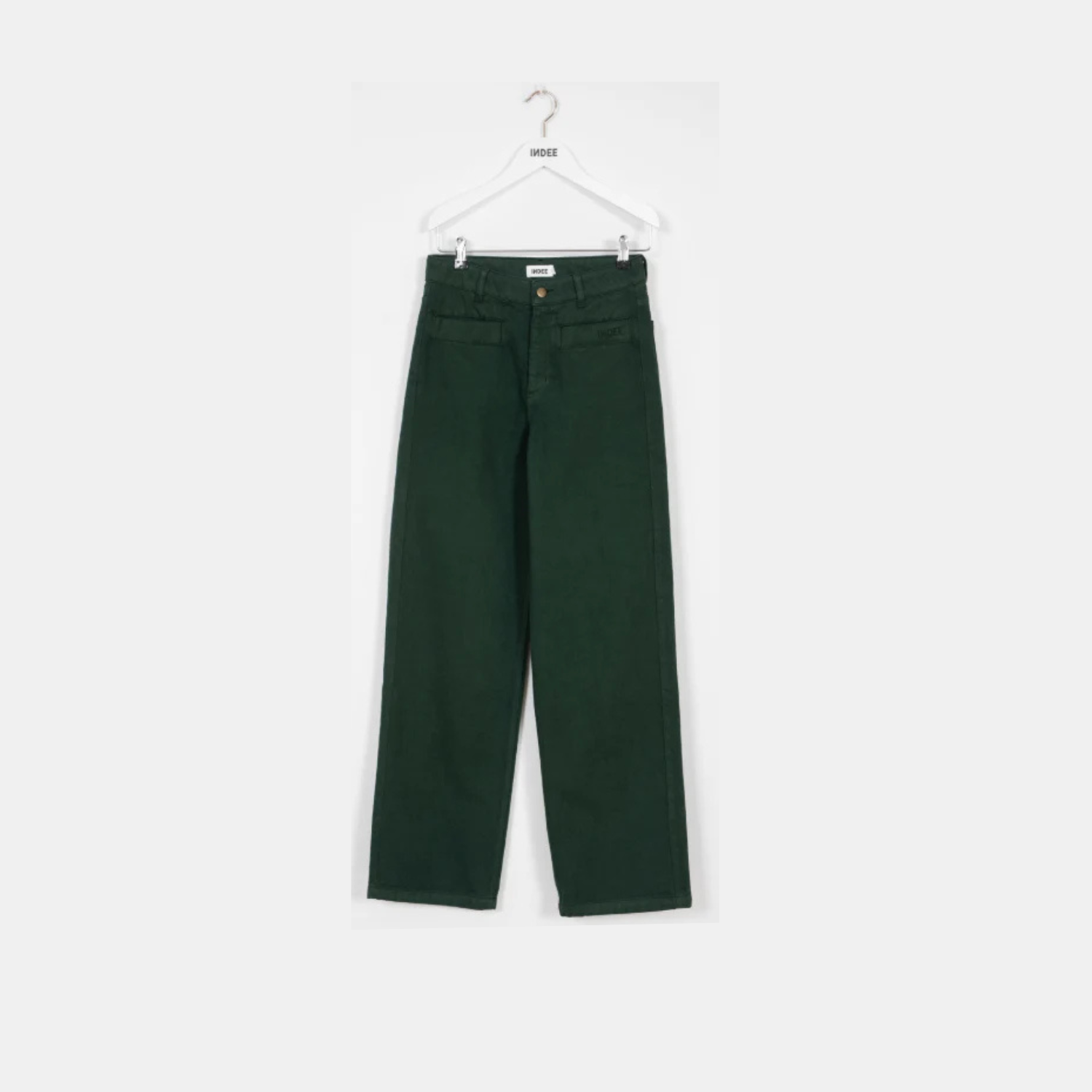 Treasure Trousers | Pine Green