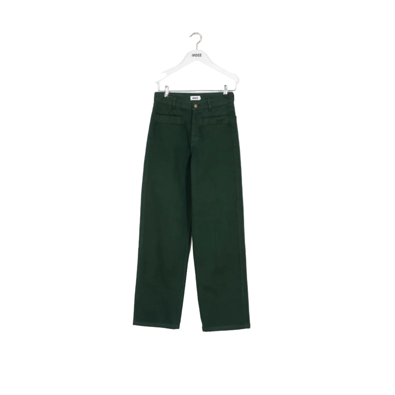 Treasure Trousers | Pine Green