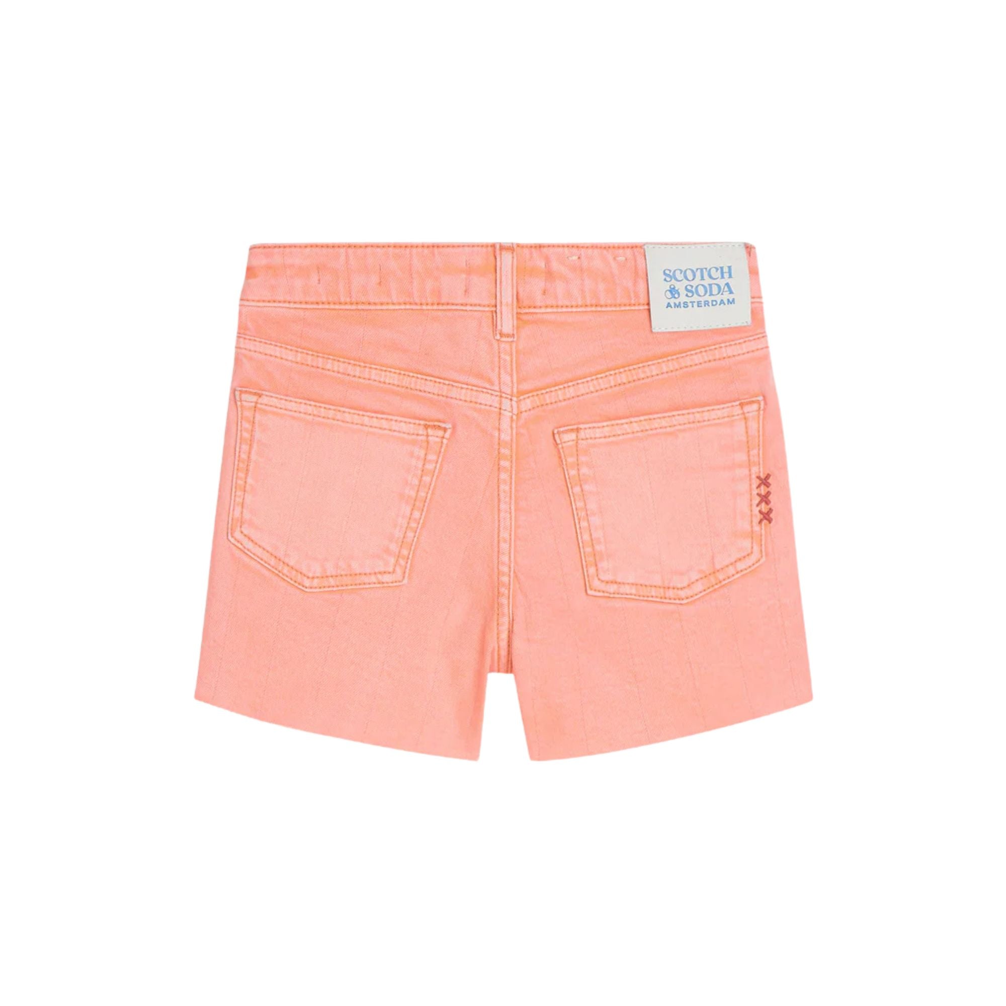 The Ray Shorts | Papaya Punch