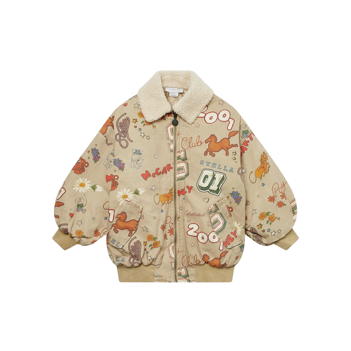 Canvas Collegiate Jacket