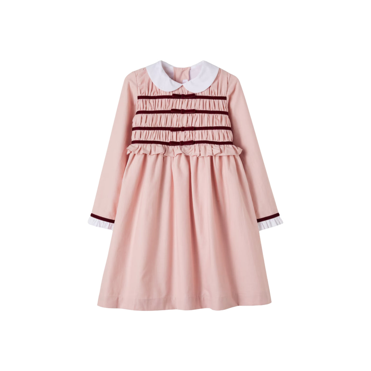 Garcia Dress | Pink
