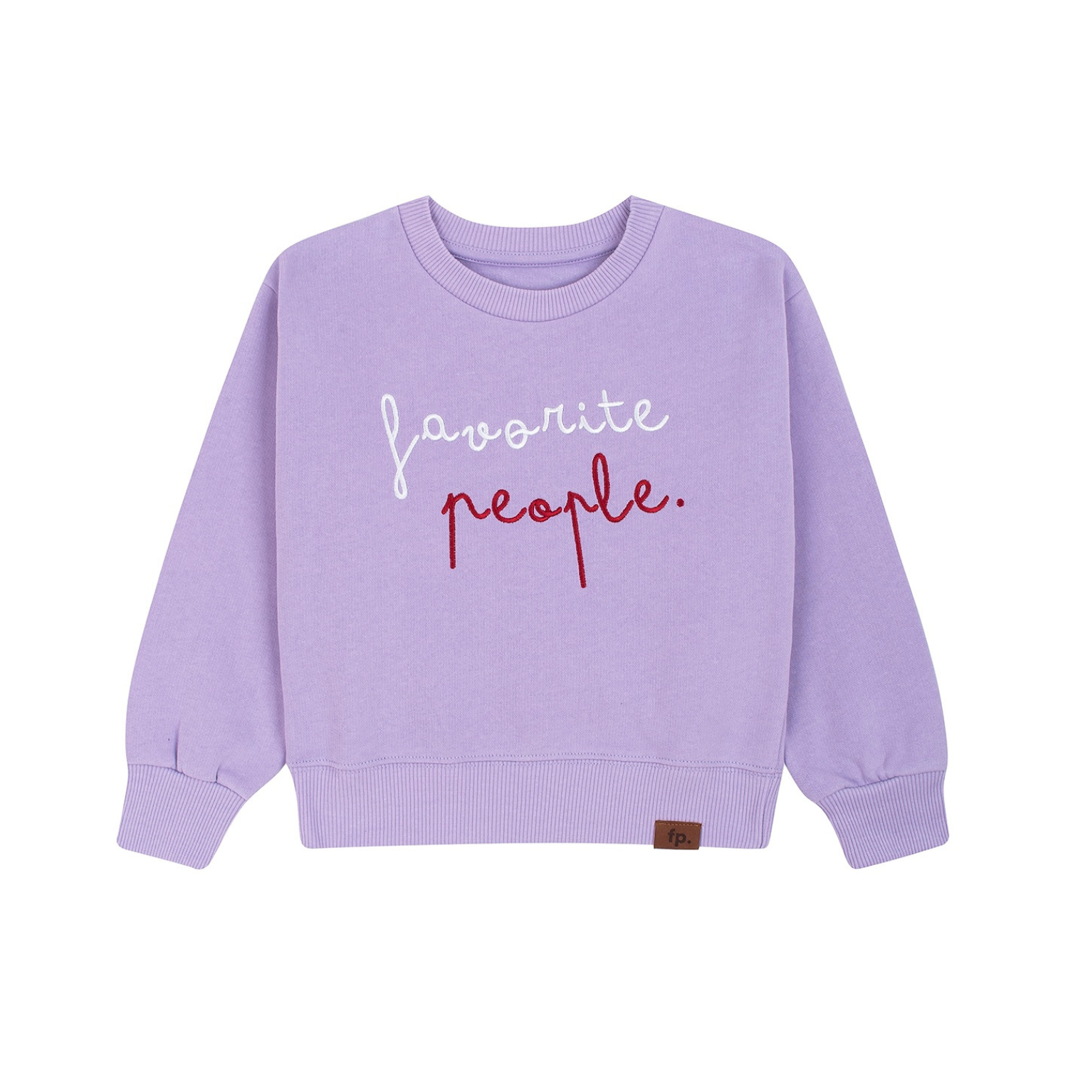 Favorite People Sweatshirt