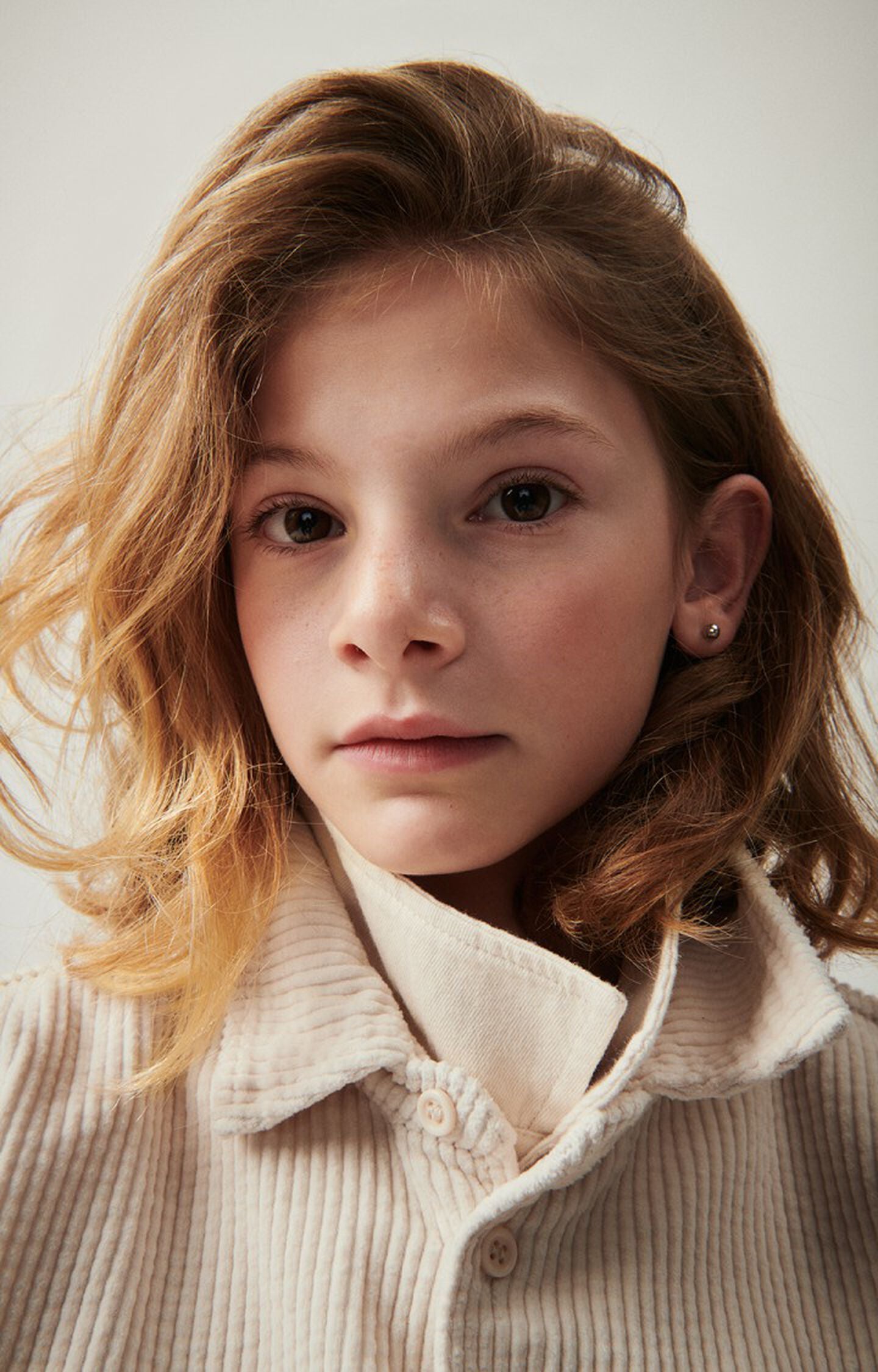 Padow Shirt | Vintage Ecru