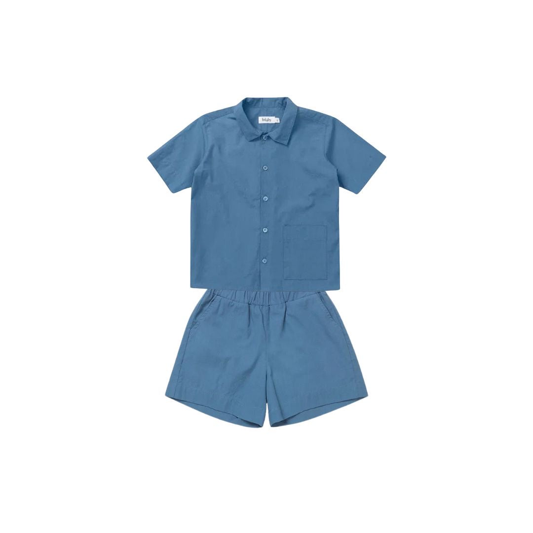 Andrea Short set | Sea