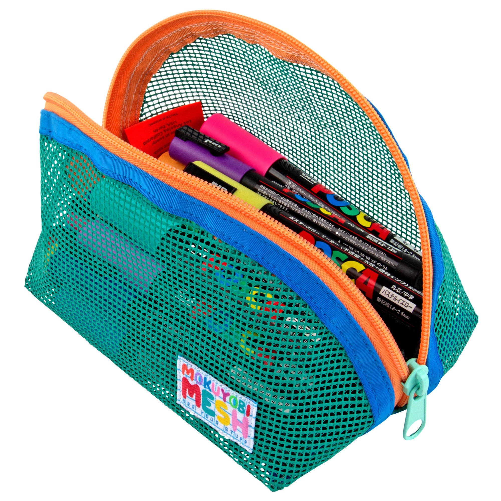 Mesh Bump Case | Spruce