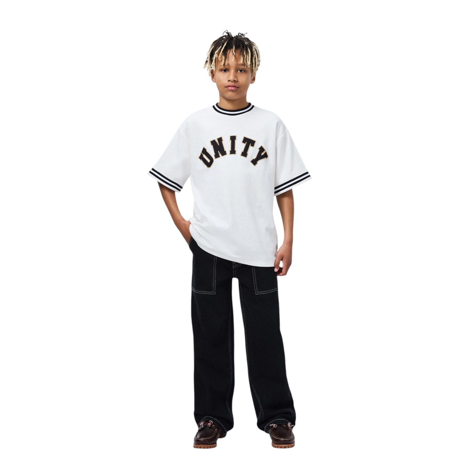 Alton Jeans | Washed Black