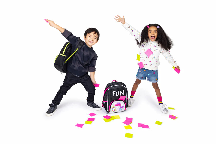 Starter Backpack | Neon Pink