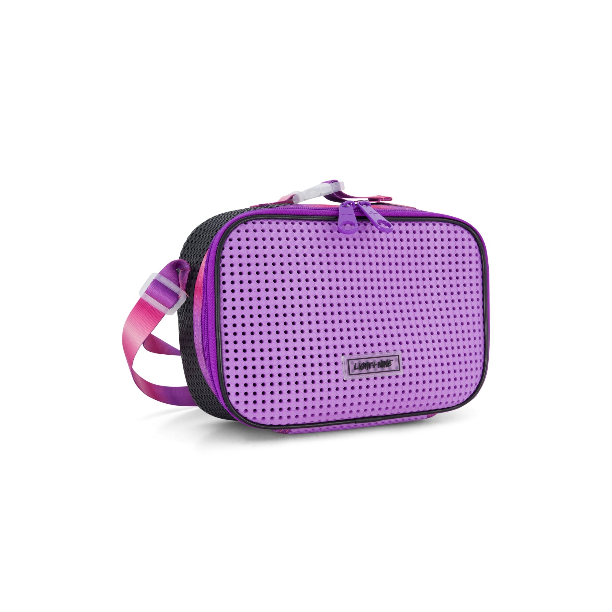 Lunch Tote | Grape Fizz