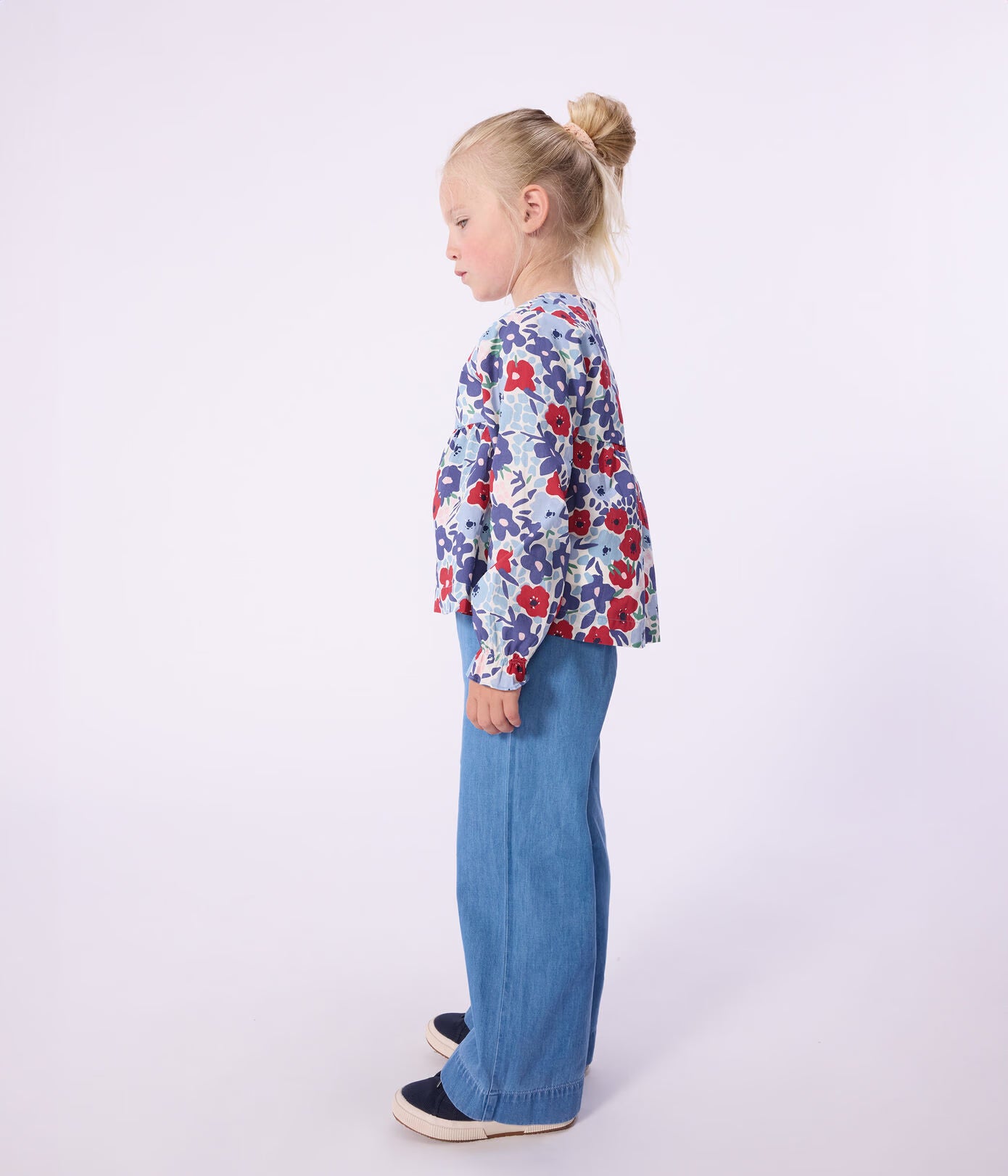 Denim Trousers | Blue