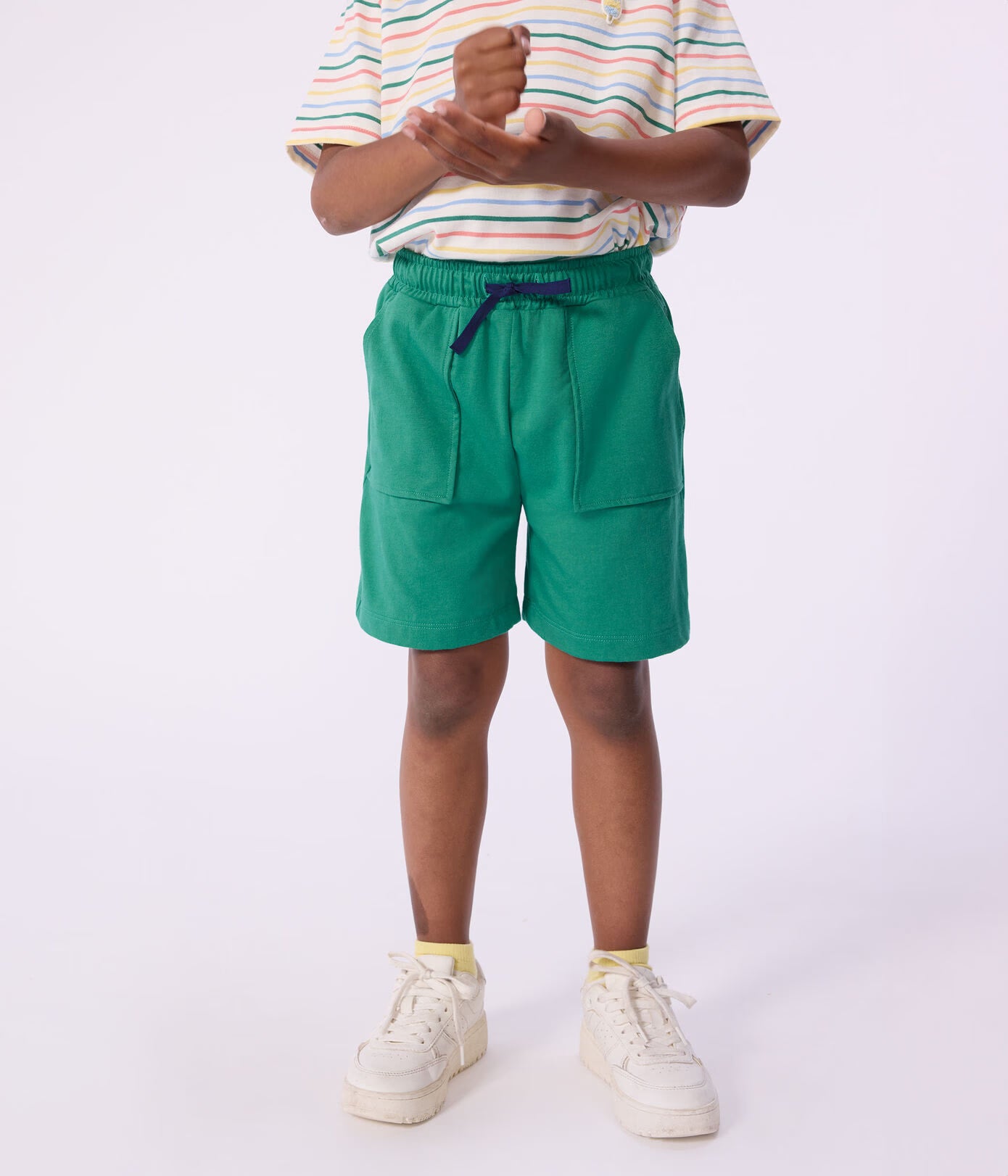 Bermuda Shorts | Green