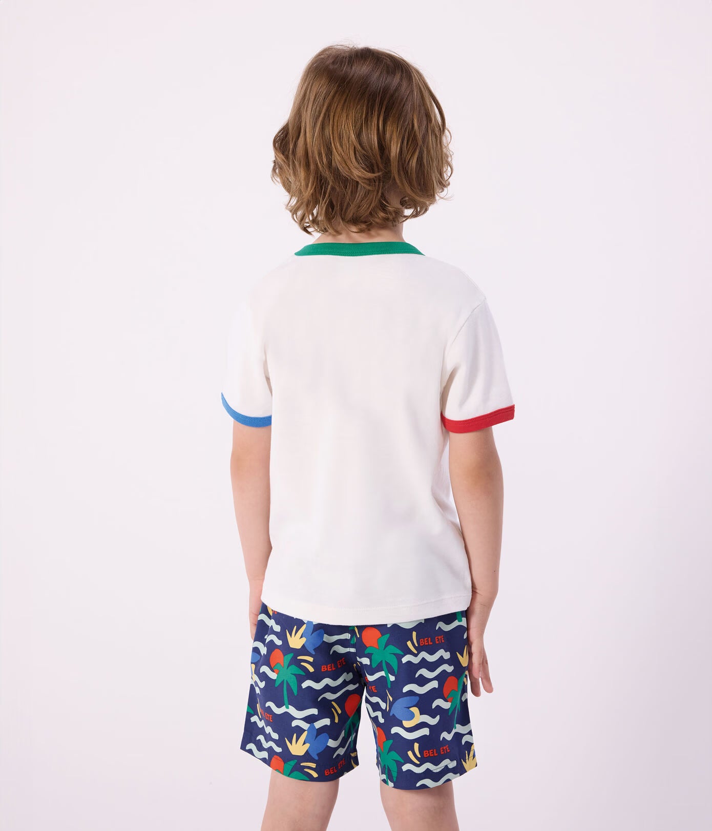 Short-Sleeved T-Shirt | White