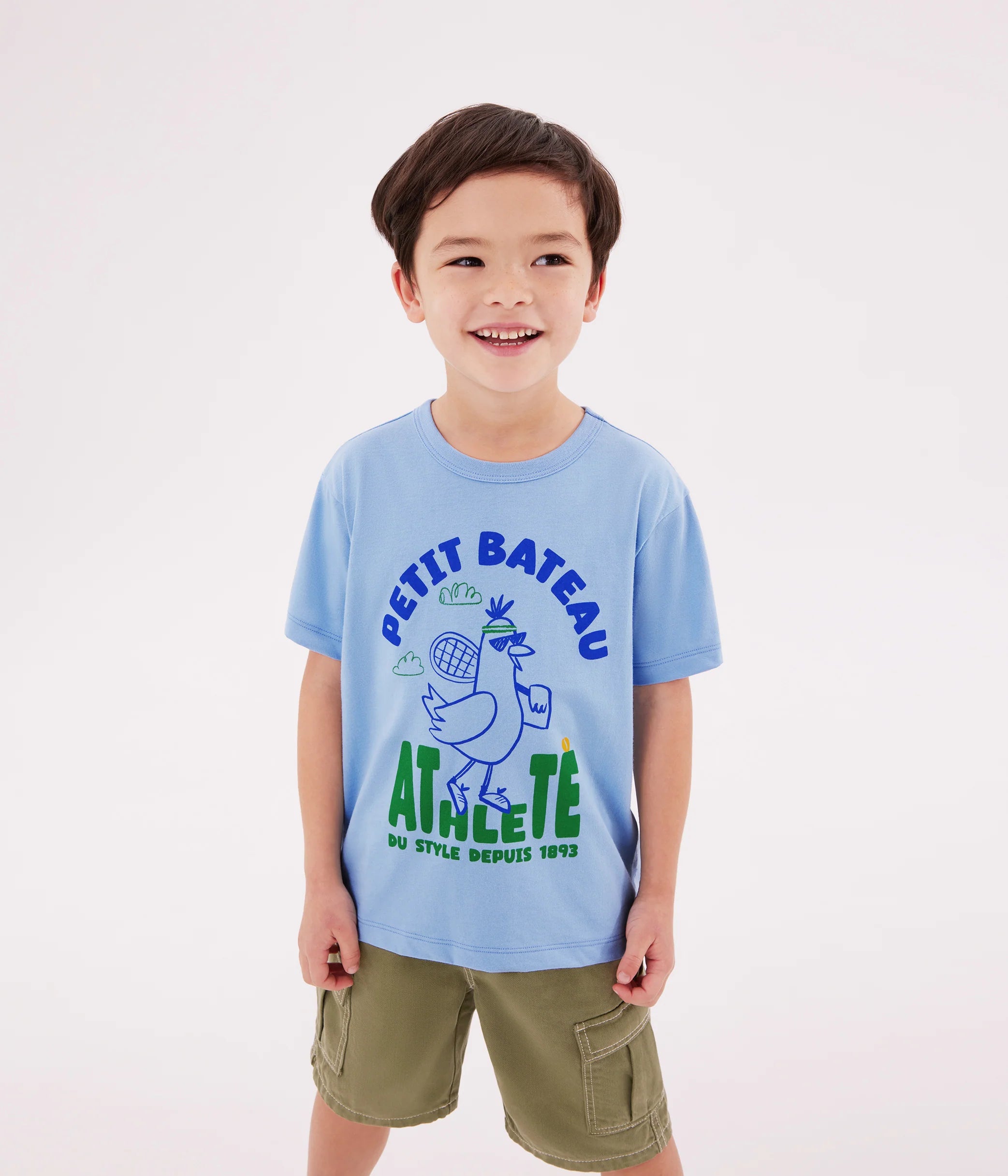 Cotton T-shirt | Flo