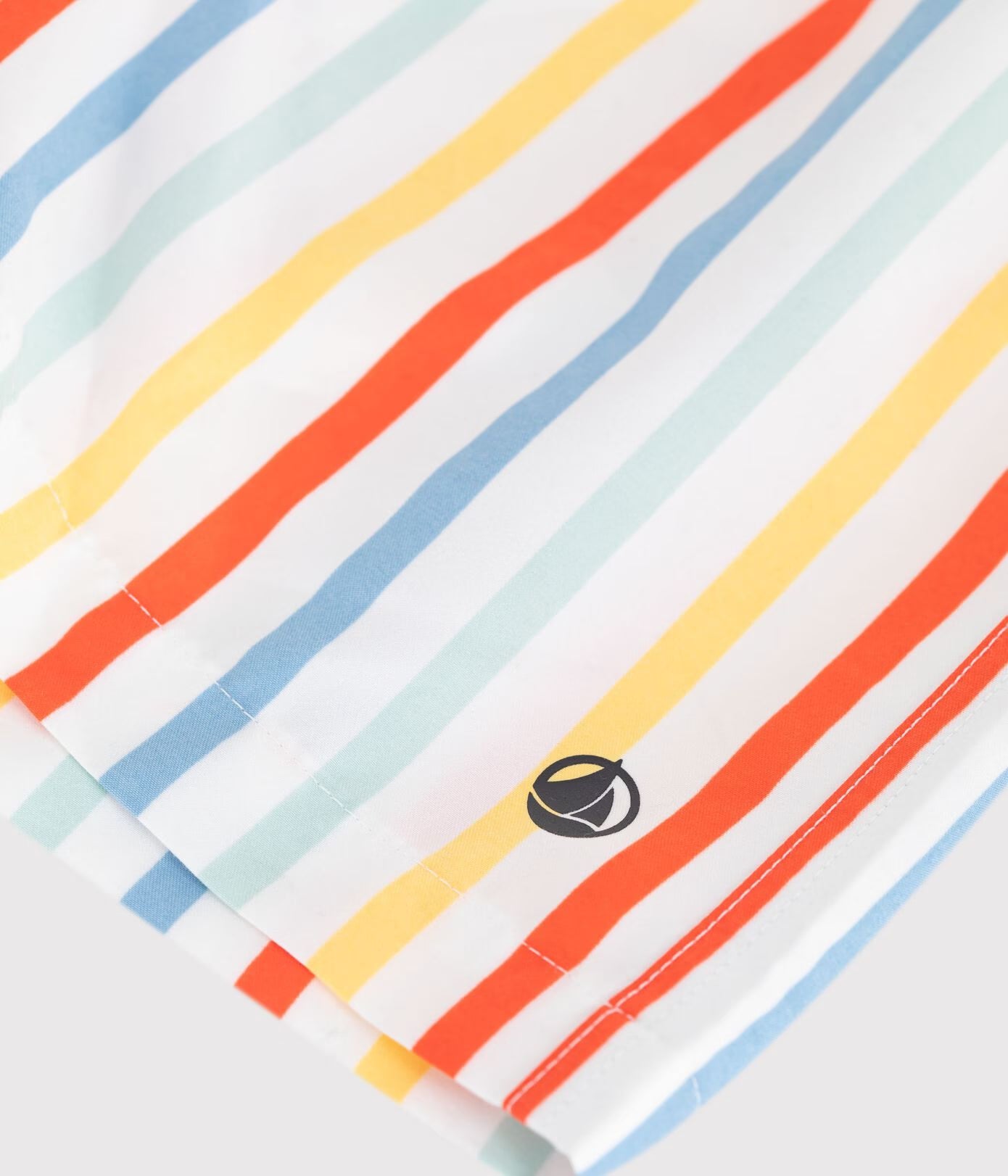Stripy Swim Shorts | Multicolor