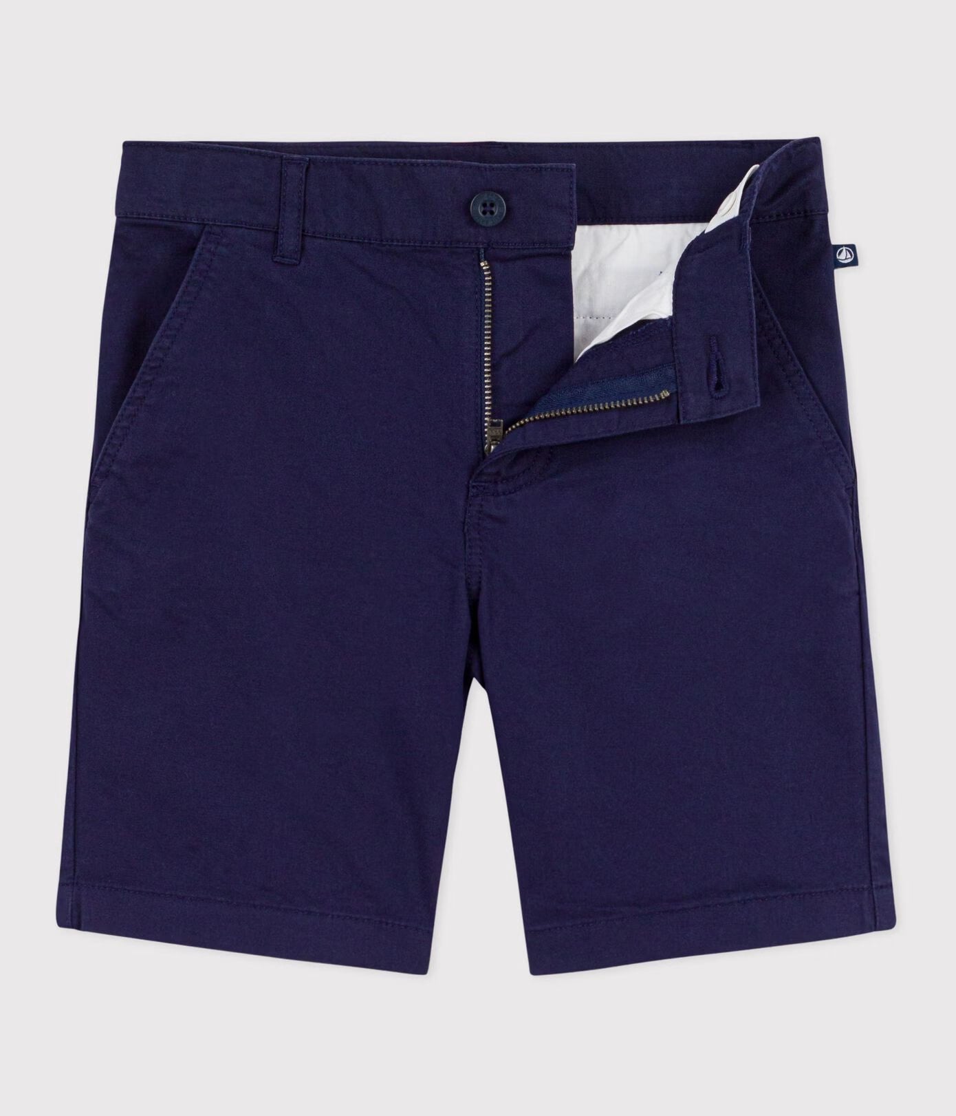 Bermuda Shorts | Blue