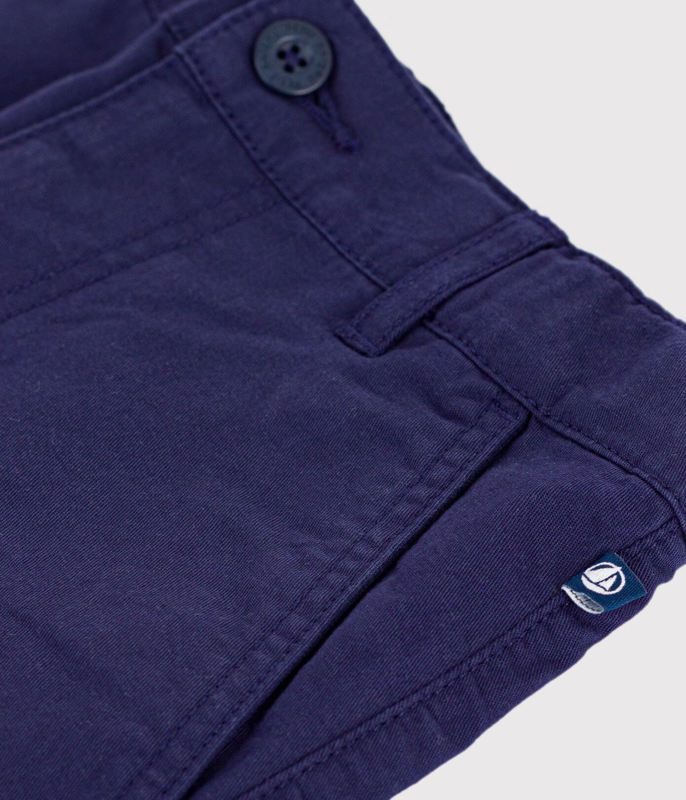 Bermuda Shorts | Blue