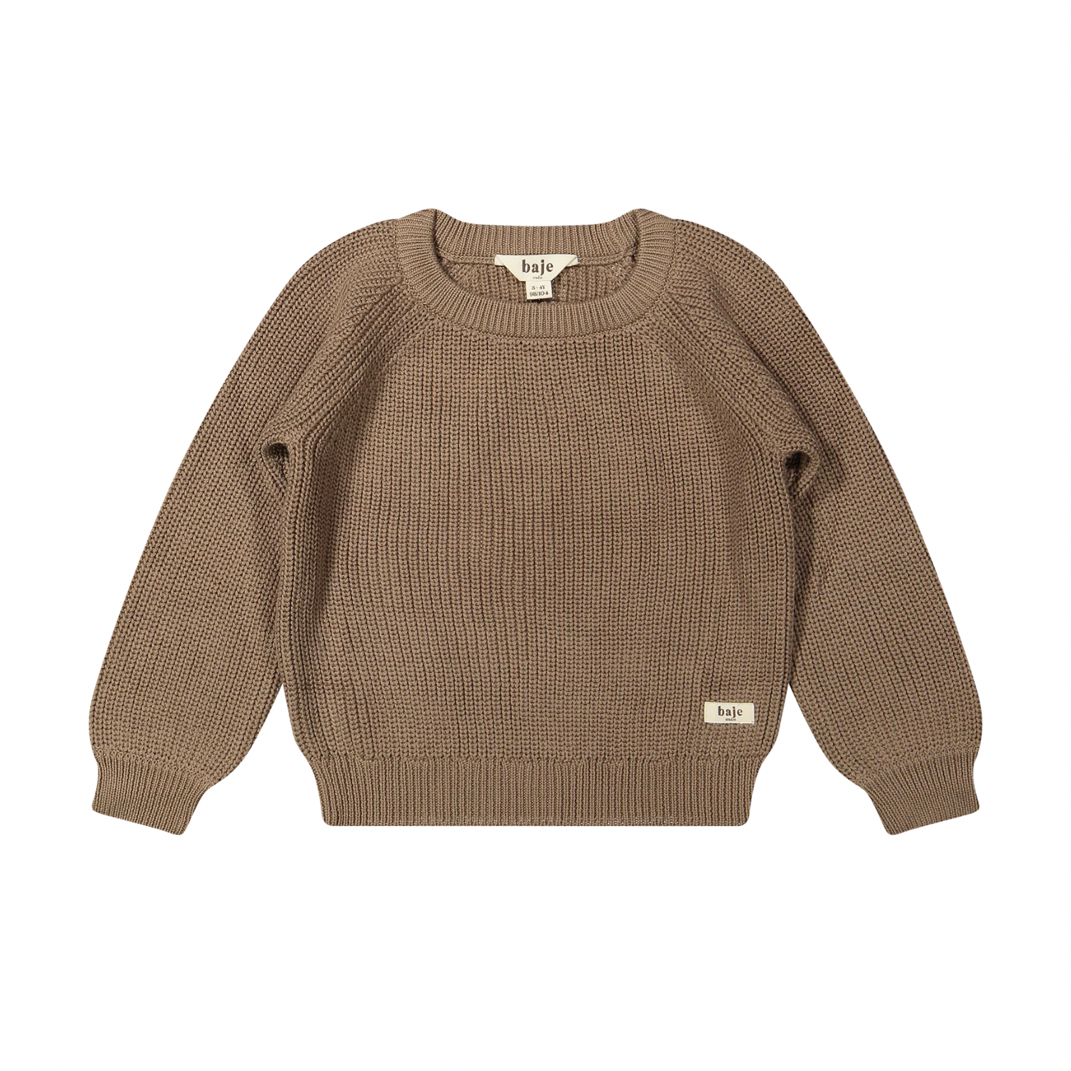Thun Sweater | Brown Cacao