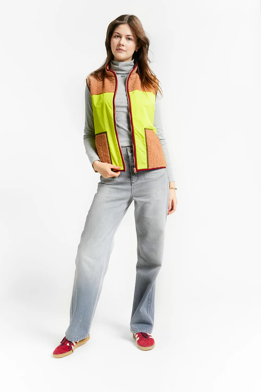 Tuscon Jacket | Caramel