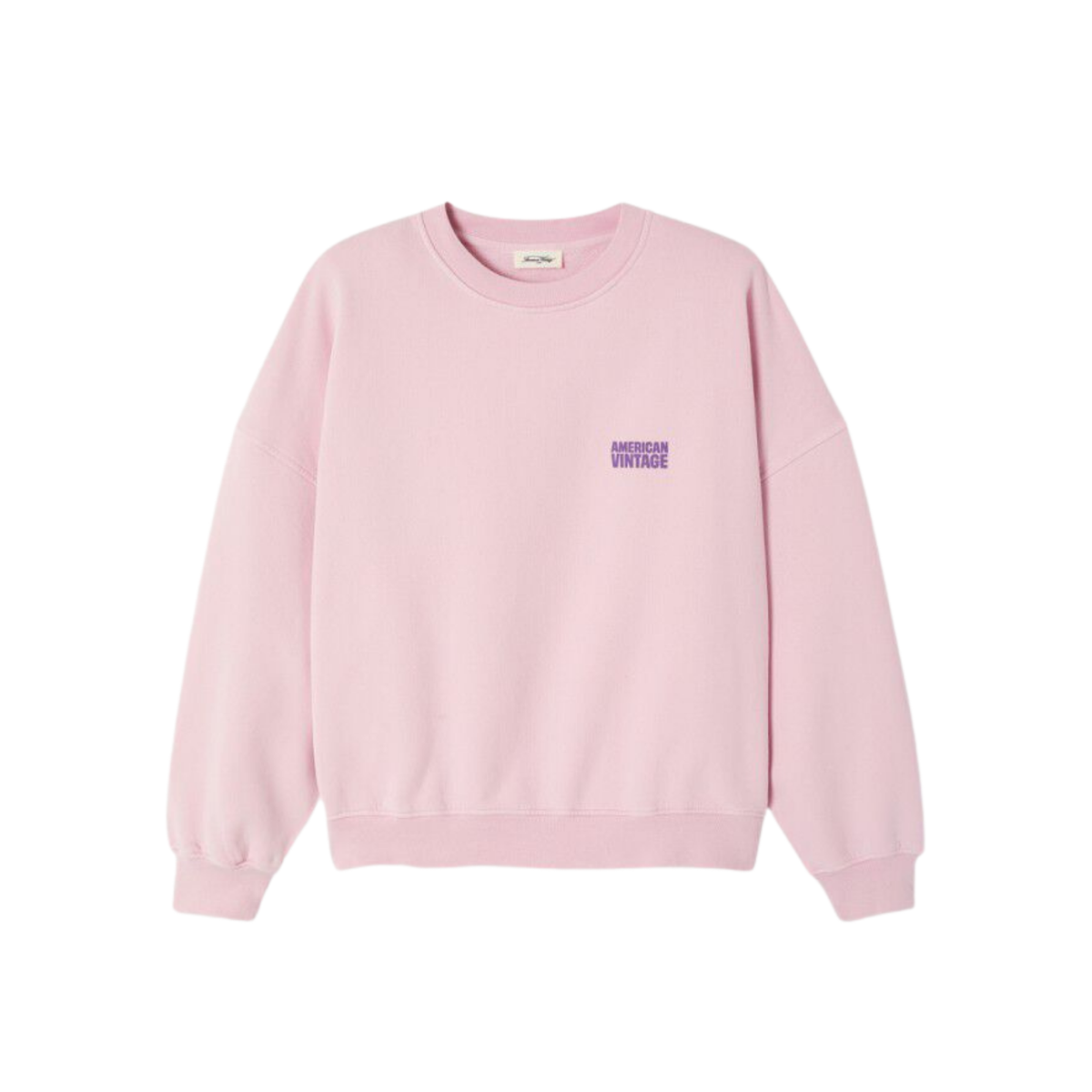 Womens Plizzy Sweatshirt | Vintage Petal