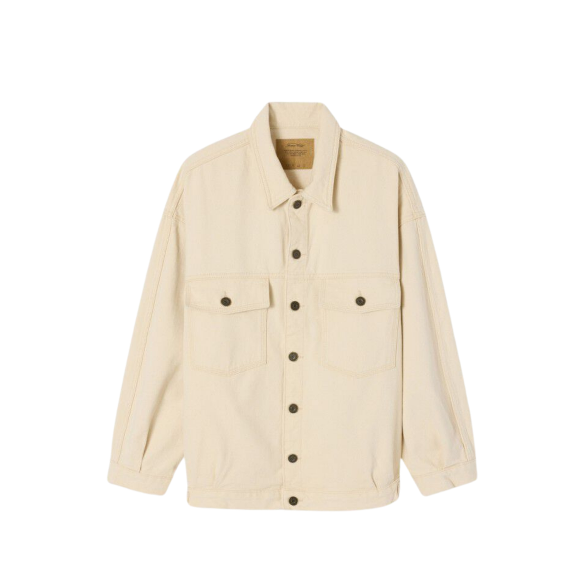 Womens Snopdog Jacket | Ecru