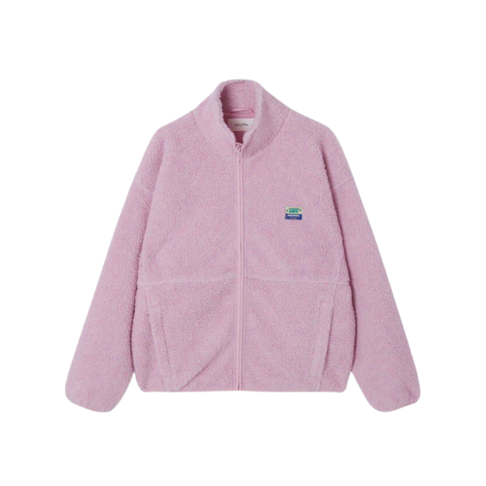 Womens Hoktown Jacket | Sugared Almond Melange