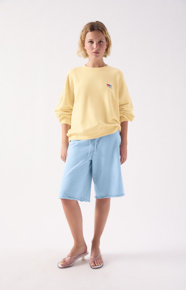 Womens Atubay Sweatshirt | Ecru