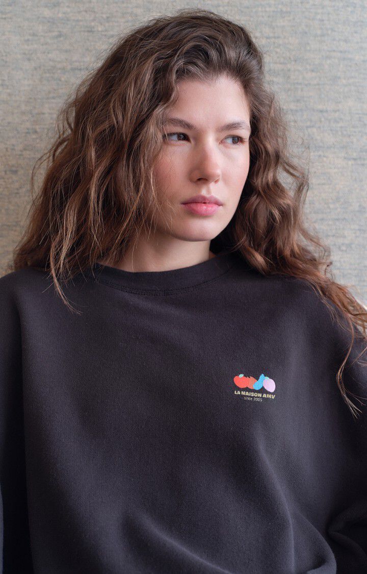 Womens Atubay Sweatshirt | Darkness