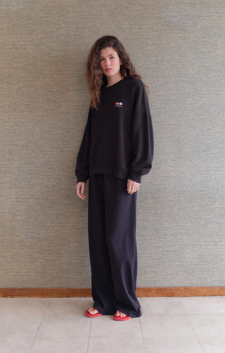 Womens Atubay Sweatshirt | Darkness