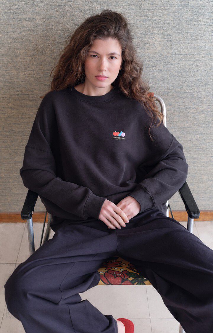 Womens Atubay Sweatshirt | Darkness