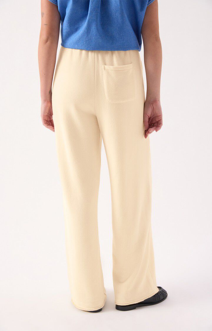 Womens Atubay Joggers | Ecru