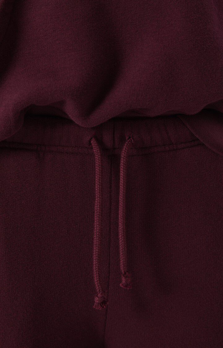Womens Atubay Joggers | Wine Lees