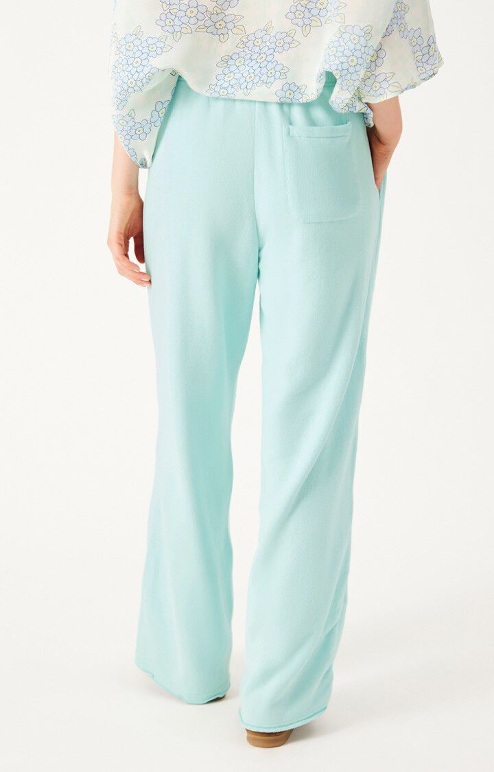 Womens Atubay Joggers | Crystal Green
