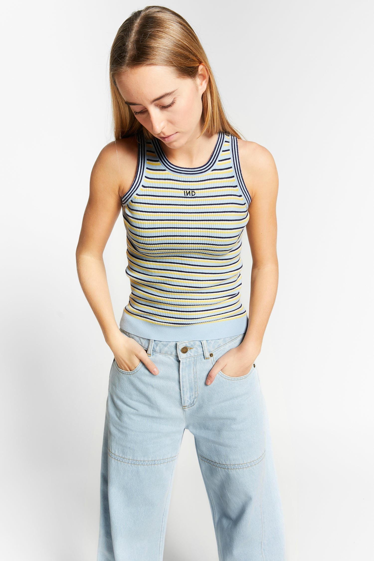 Venerdi Top | Blue
