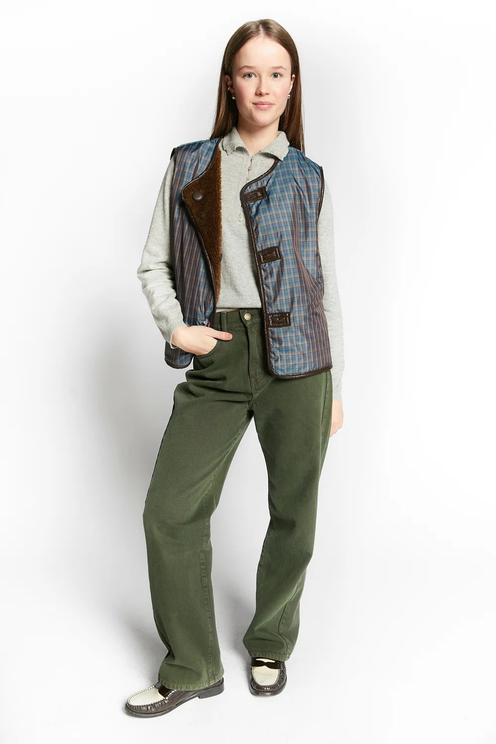 Waves Jeans | Kaki