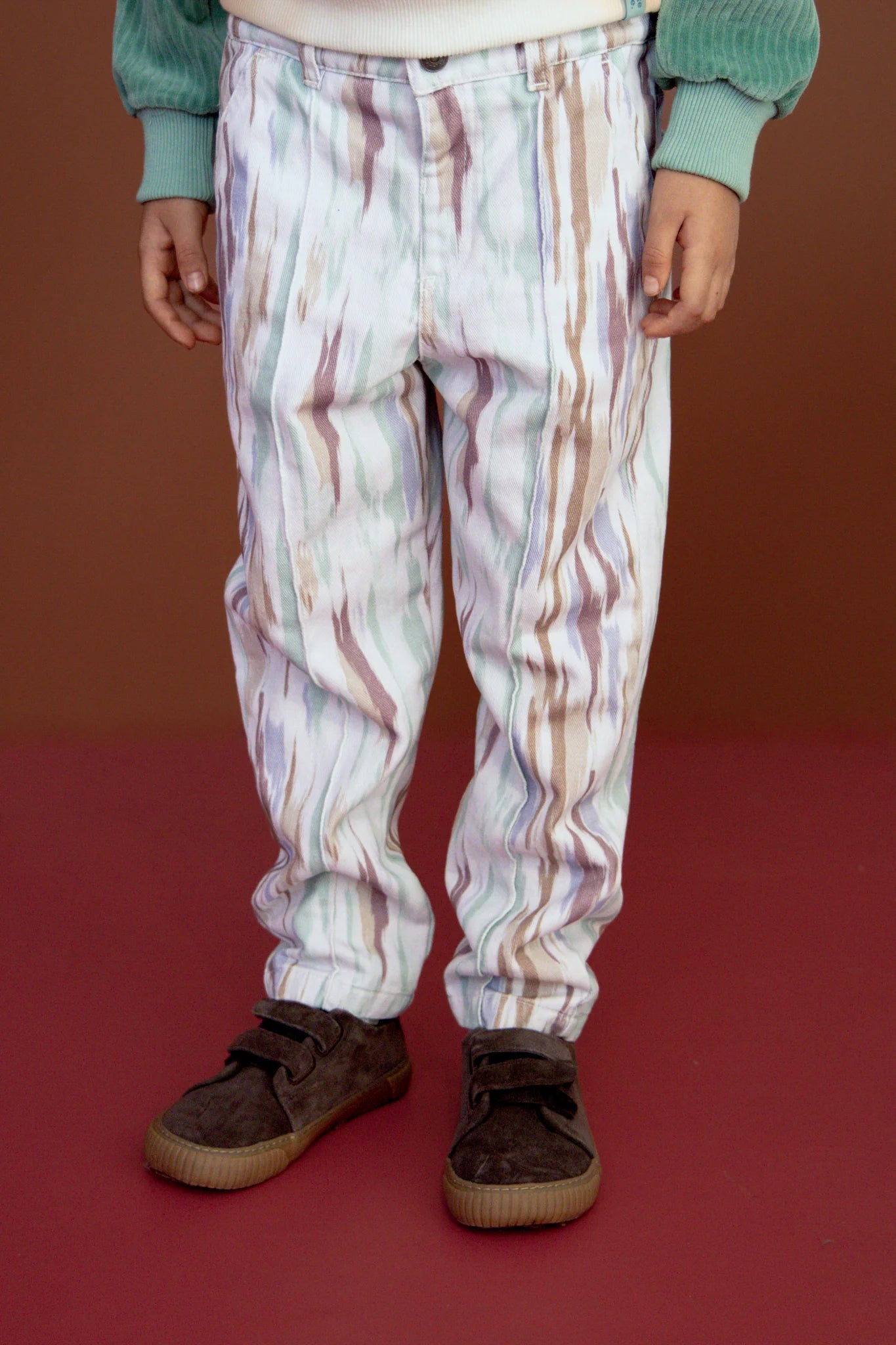 Vinyl Pants
