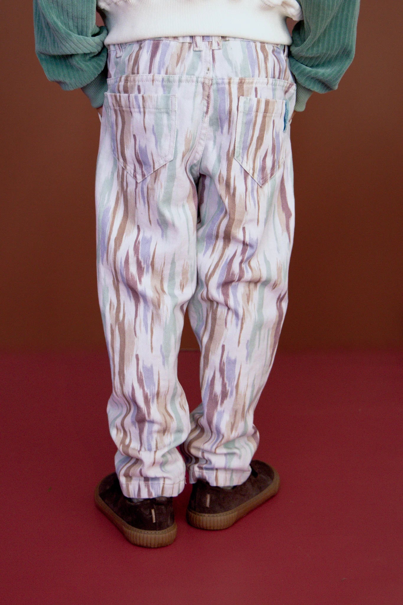 Vinyl Pants