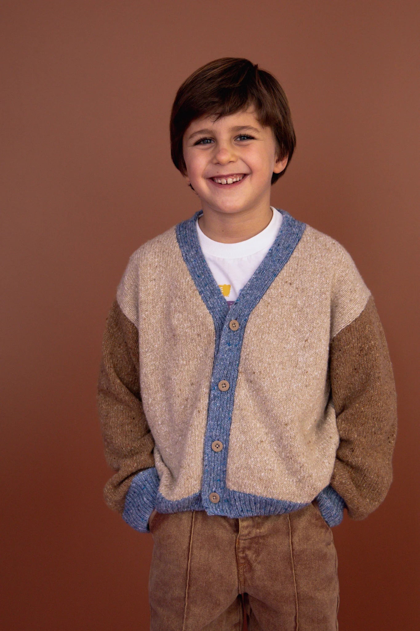 Porch Cardigan