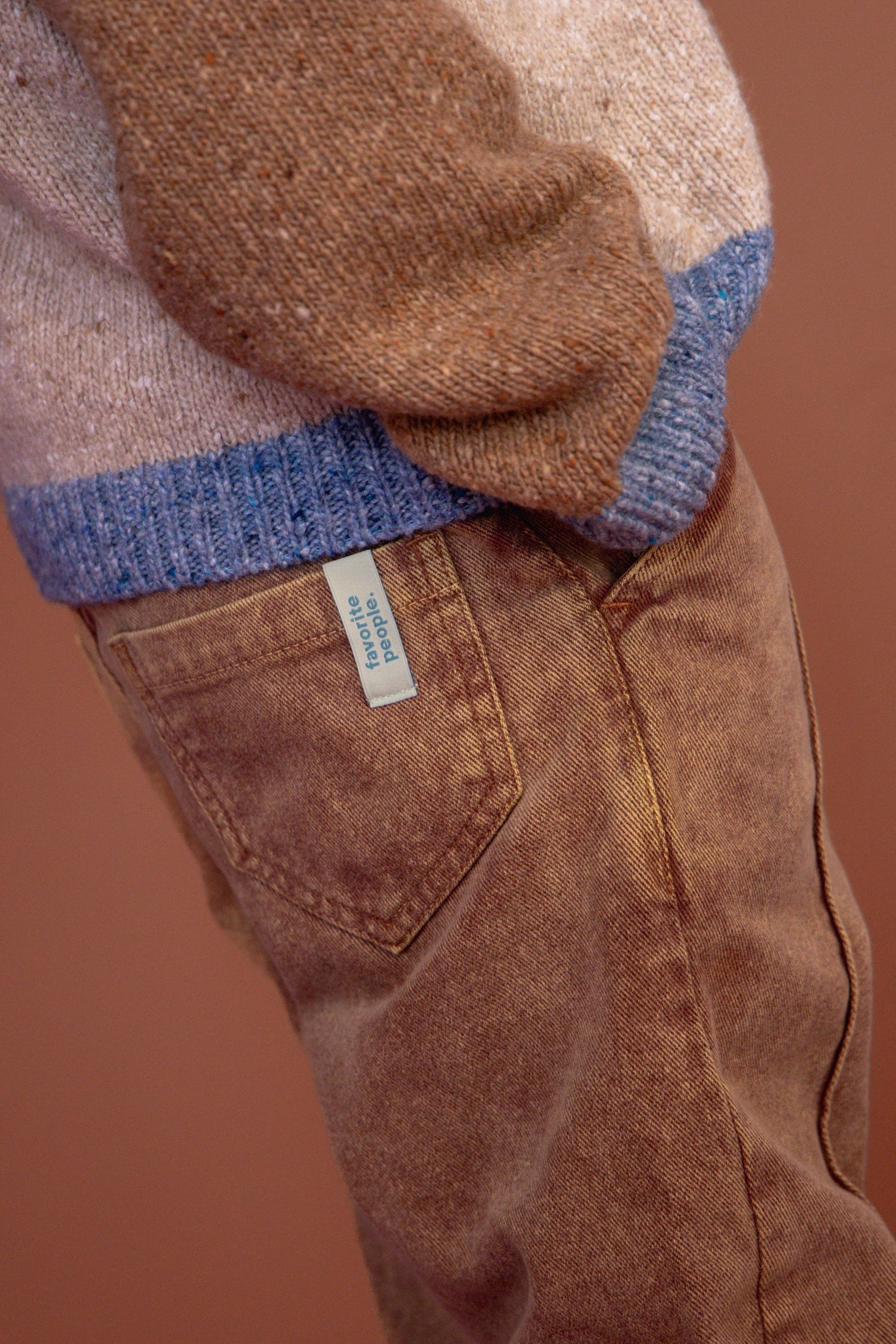 Train Station Pants