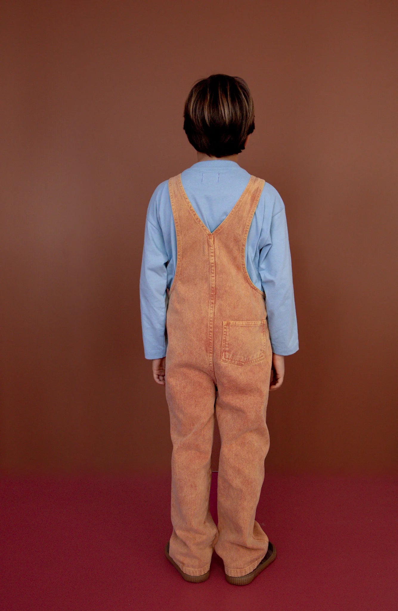 Diary Overalls