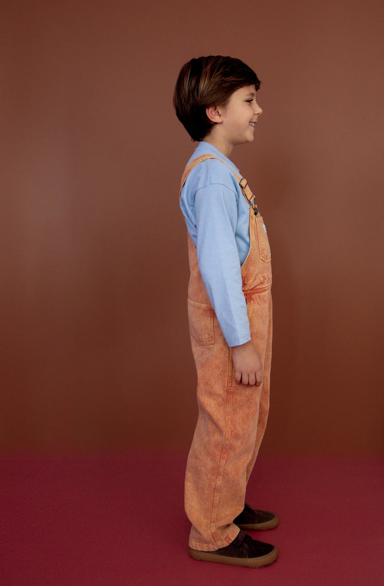 Diary Overalls