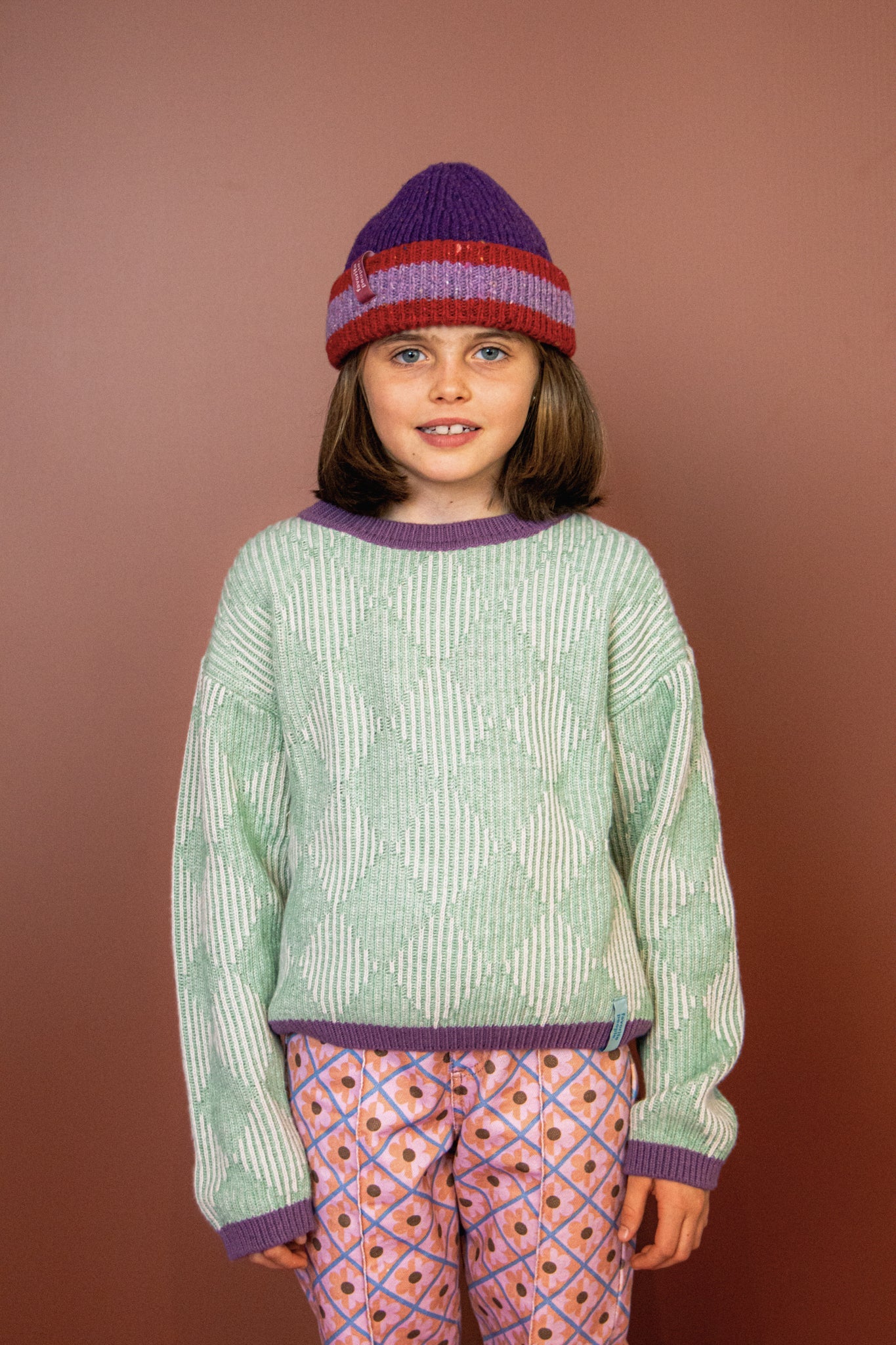 Sleepover Sweater