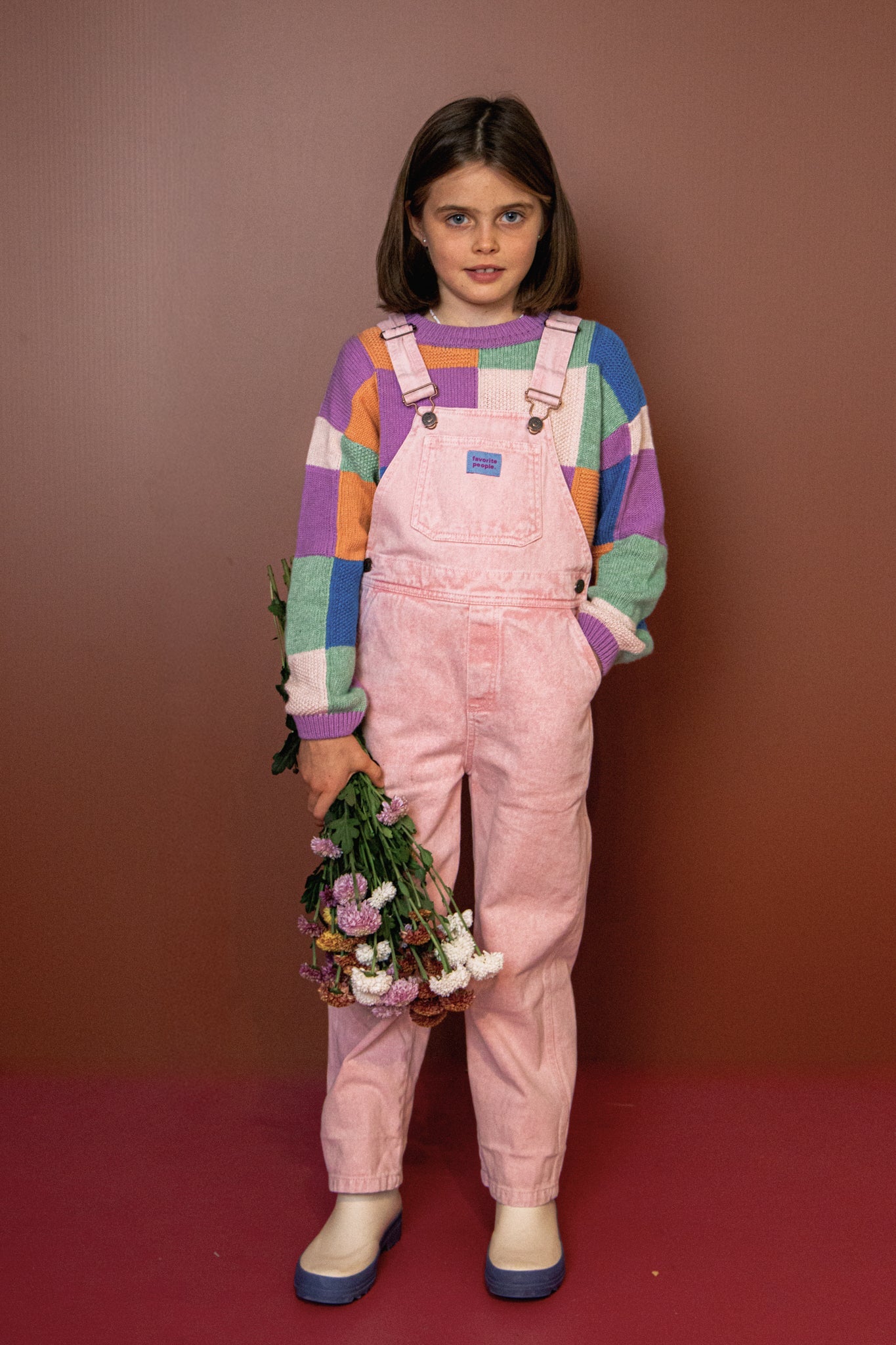 Best Friends Overalls