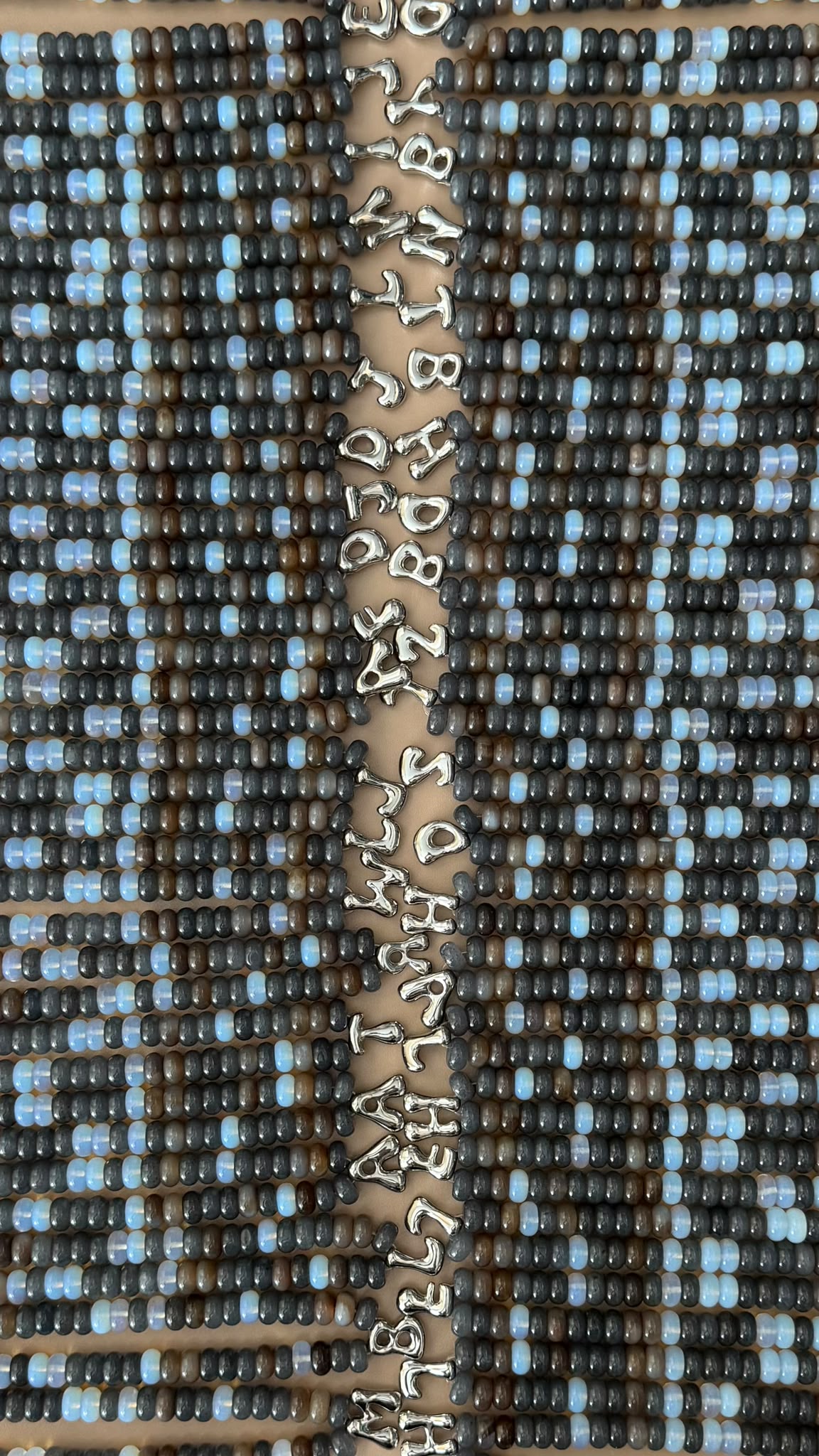 Initial Necklace | Afterglow