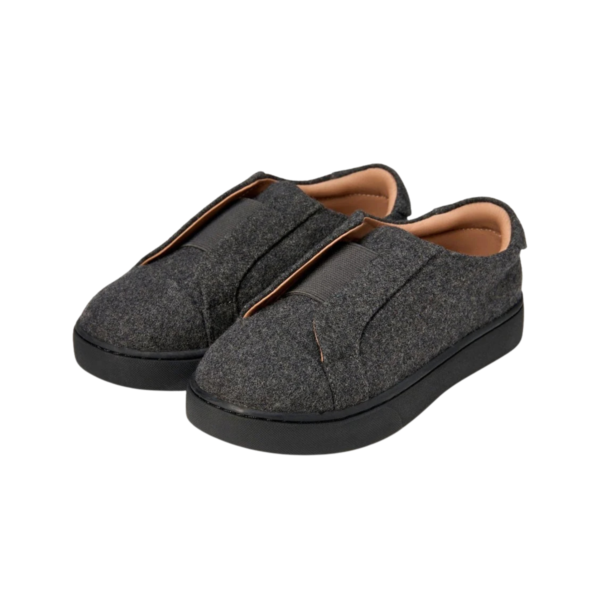 Frank Sneakers | Dark Grey
