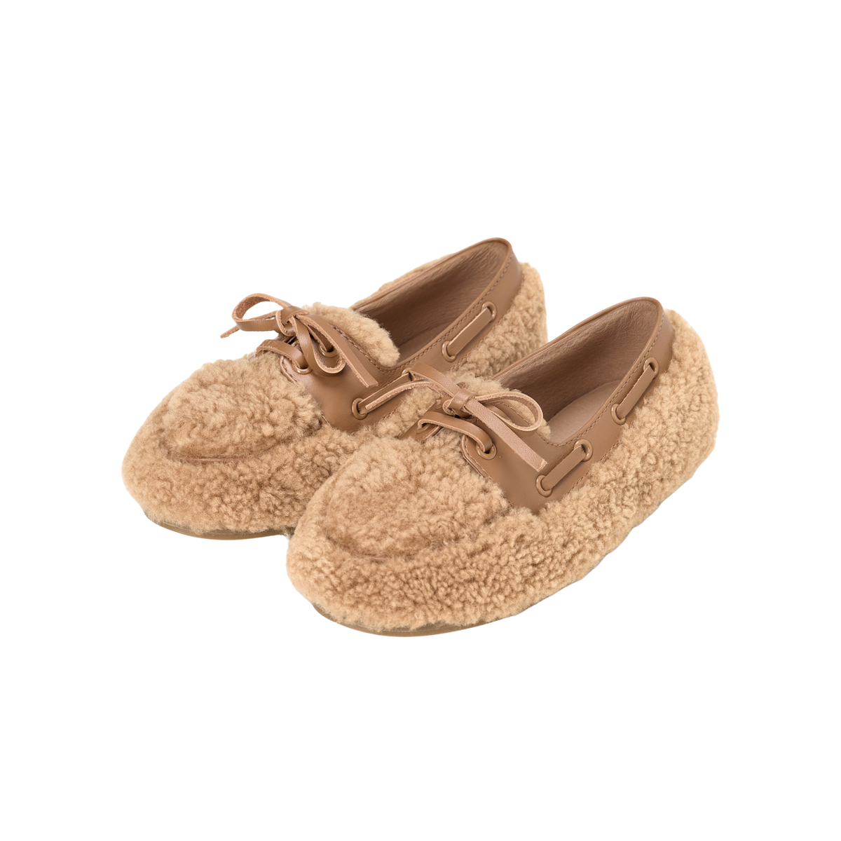 Kiko Shoes | Camel