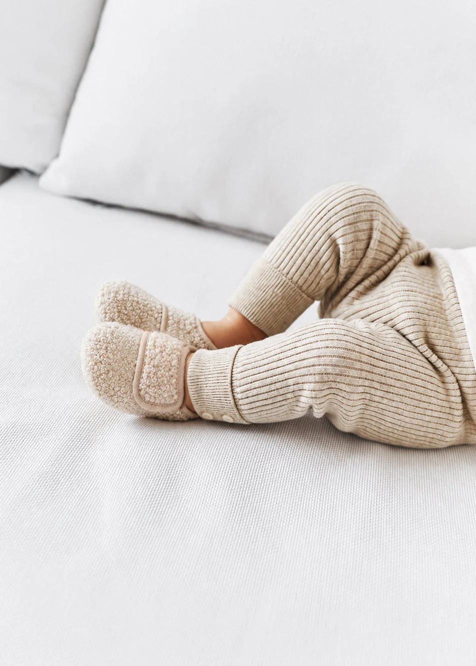 New Slogges Home Shoes | Ivory