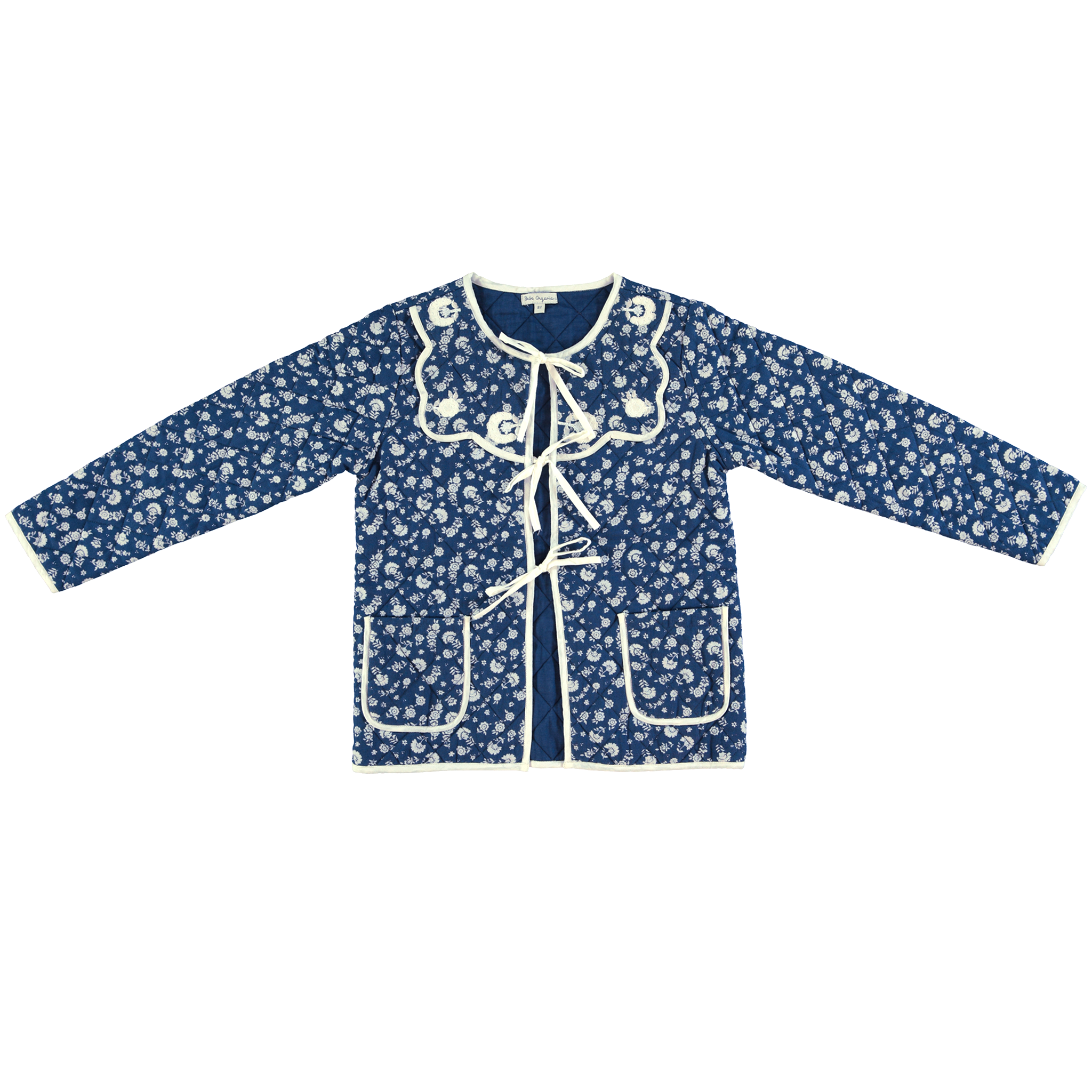 Amari Padded Jacket | Ditsy Floral
