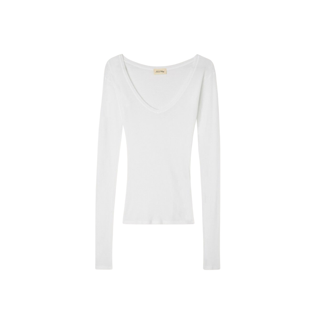 Womens Massachusetts T-shirt | White
