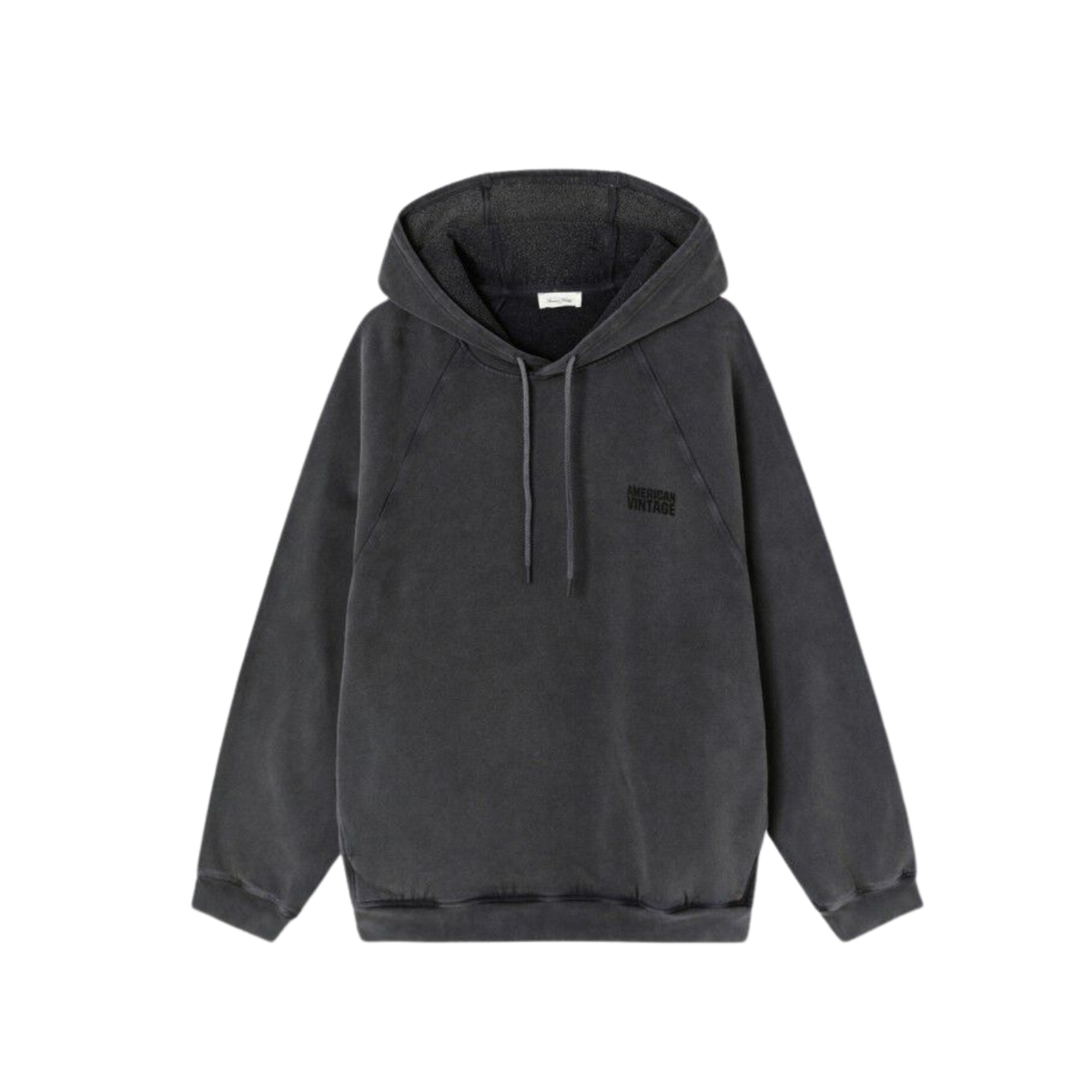 Mens Jitbay Sweatshirt | Vintage Carbon