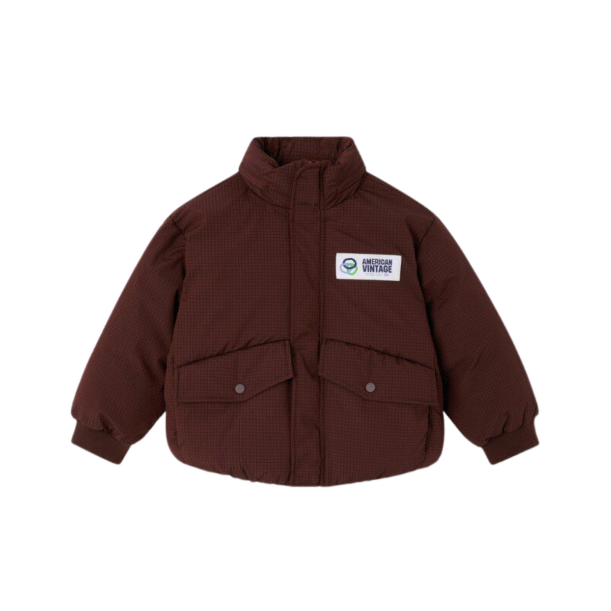 Wawiz Puffer Jacket | Log