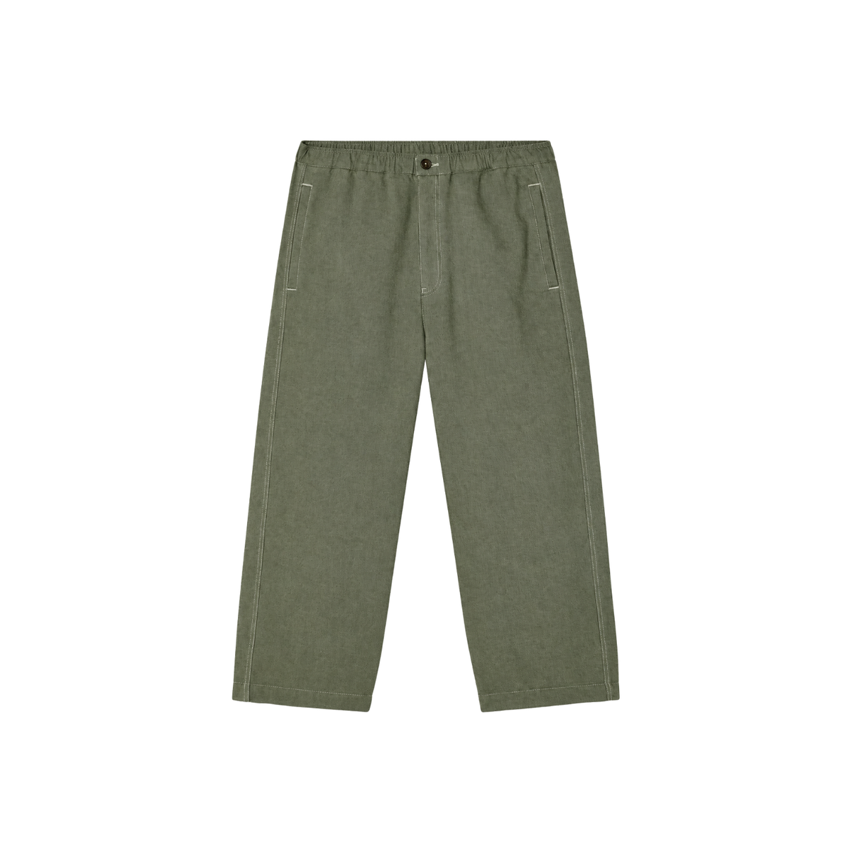 Lofway Trousers | Stone Khaki